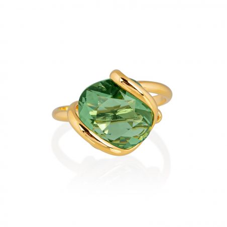Andrea Marazzini - Bague cristal Swarovski Mini Erinite
