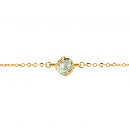 Armband Swarovski rood siam