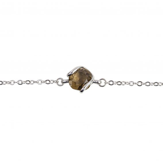Andrea Marazzini bijoux - Bracelet cristal Swarovski Mini Smoky