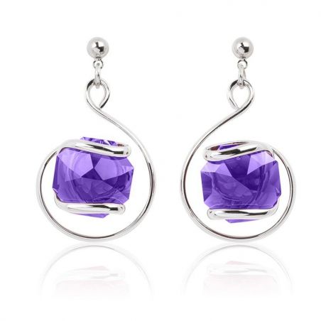 Oorbellen Swarovski AB