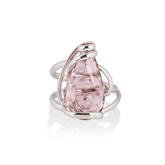 Andrea Marazzini - Bague cristal Swarovski Florence Rose
