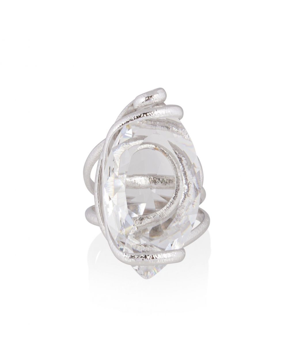 Andrea Marazzini - Bague cristal Swarovski Perina Crystal