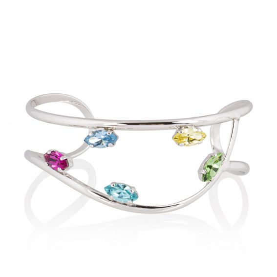 Armband Swarovski shuttle