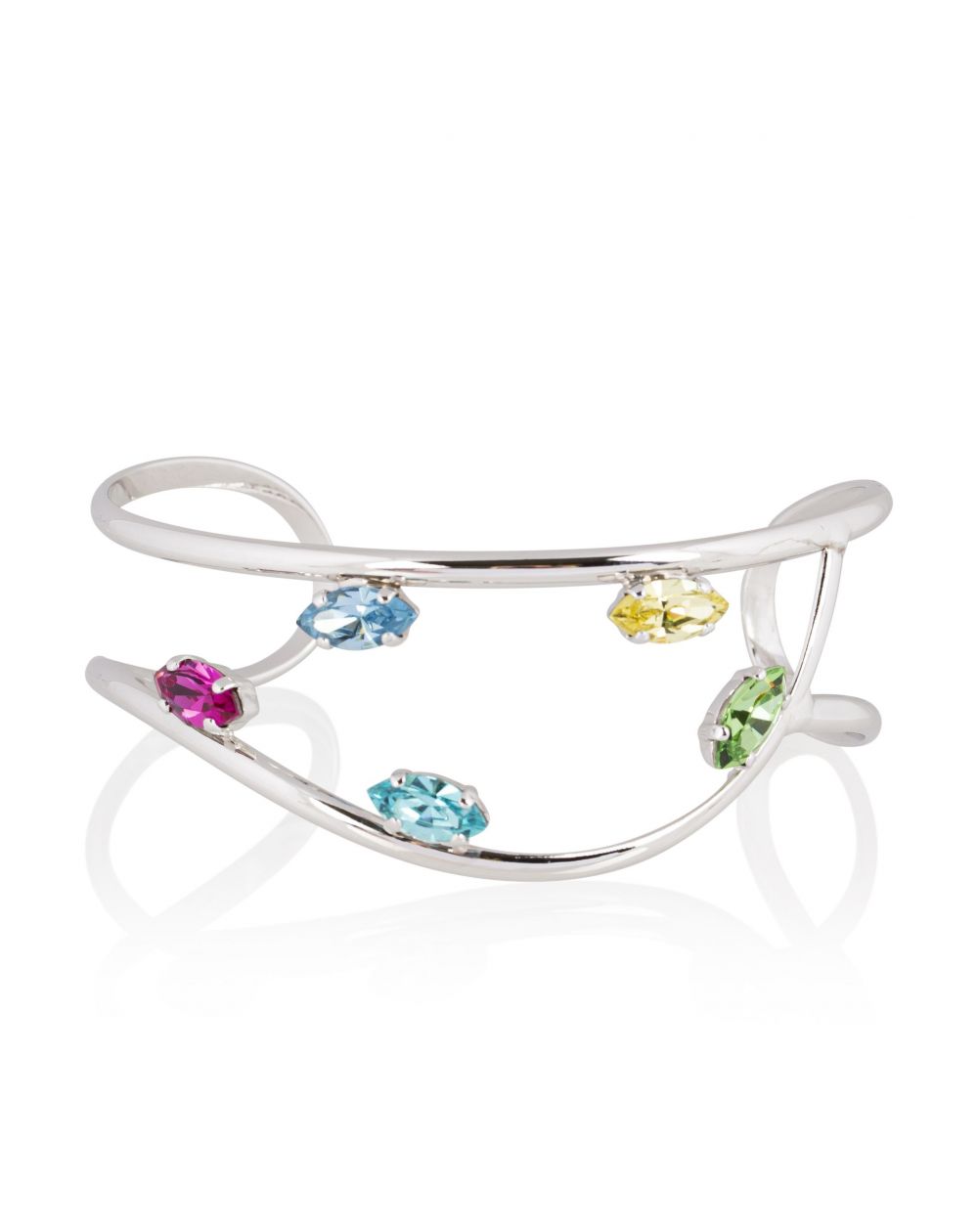 Armband Swarovski shuttle