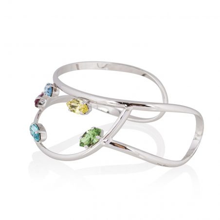 Armband Swarovski shuttle