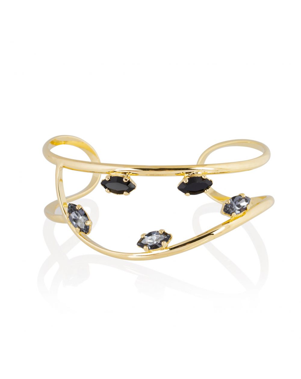 Bracelet Swarovski shuttle