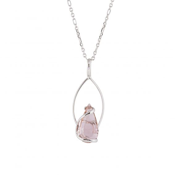 Collier Andrea Marazzini - Cristal Swarovski Florence Rose