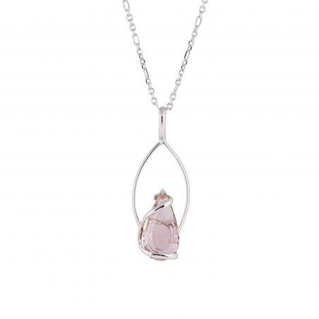 Collier Andrea Marazzini - Cristal Swarovski Florence Rose