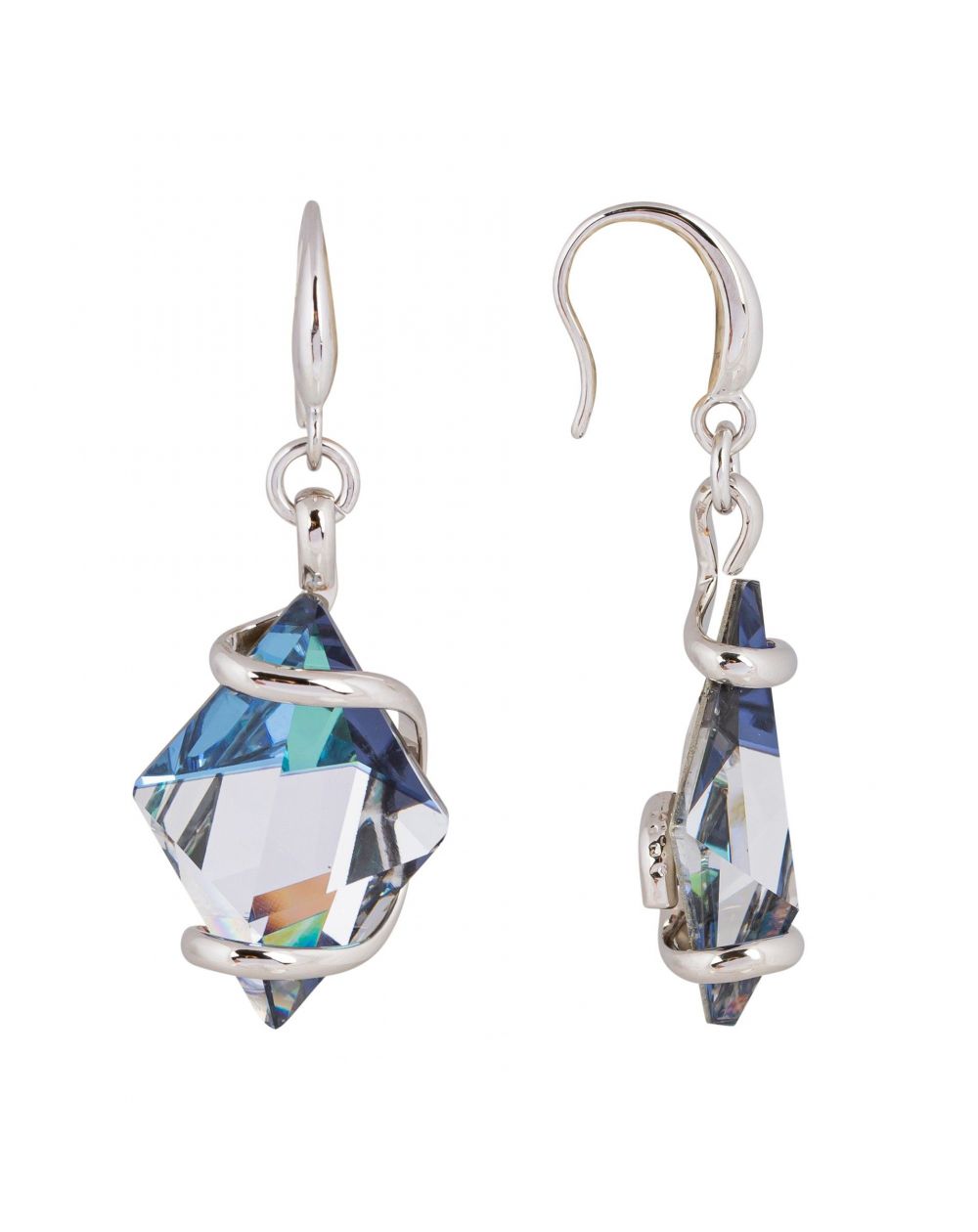 Earrings Swarovski AB