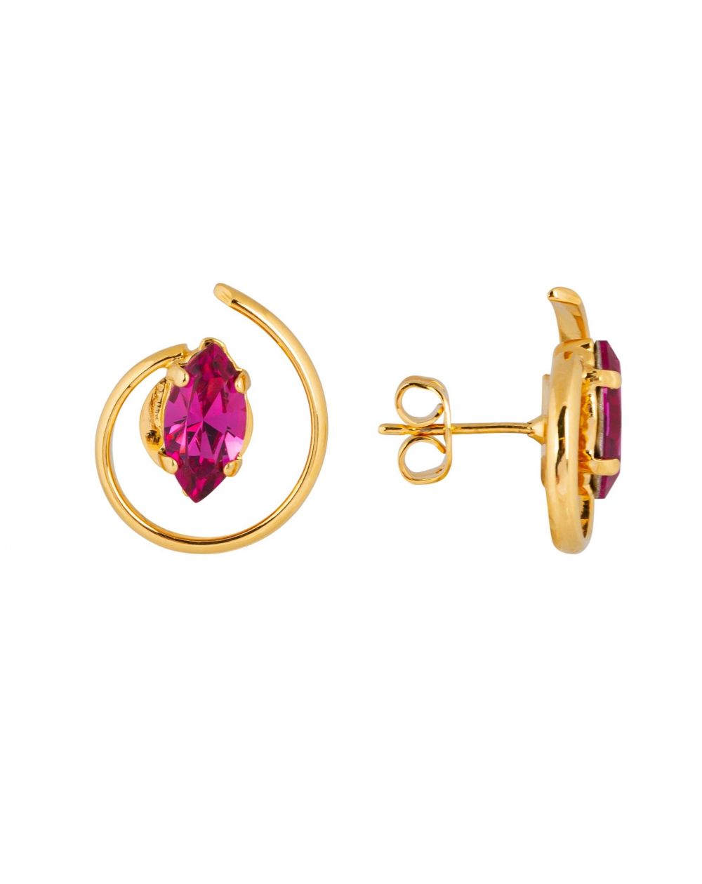Earrings Swarovski AB