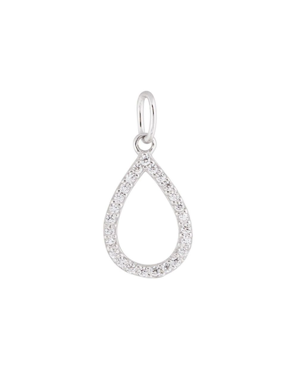 Solitaire or blanc 18 carats