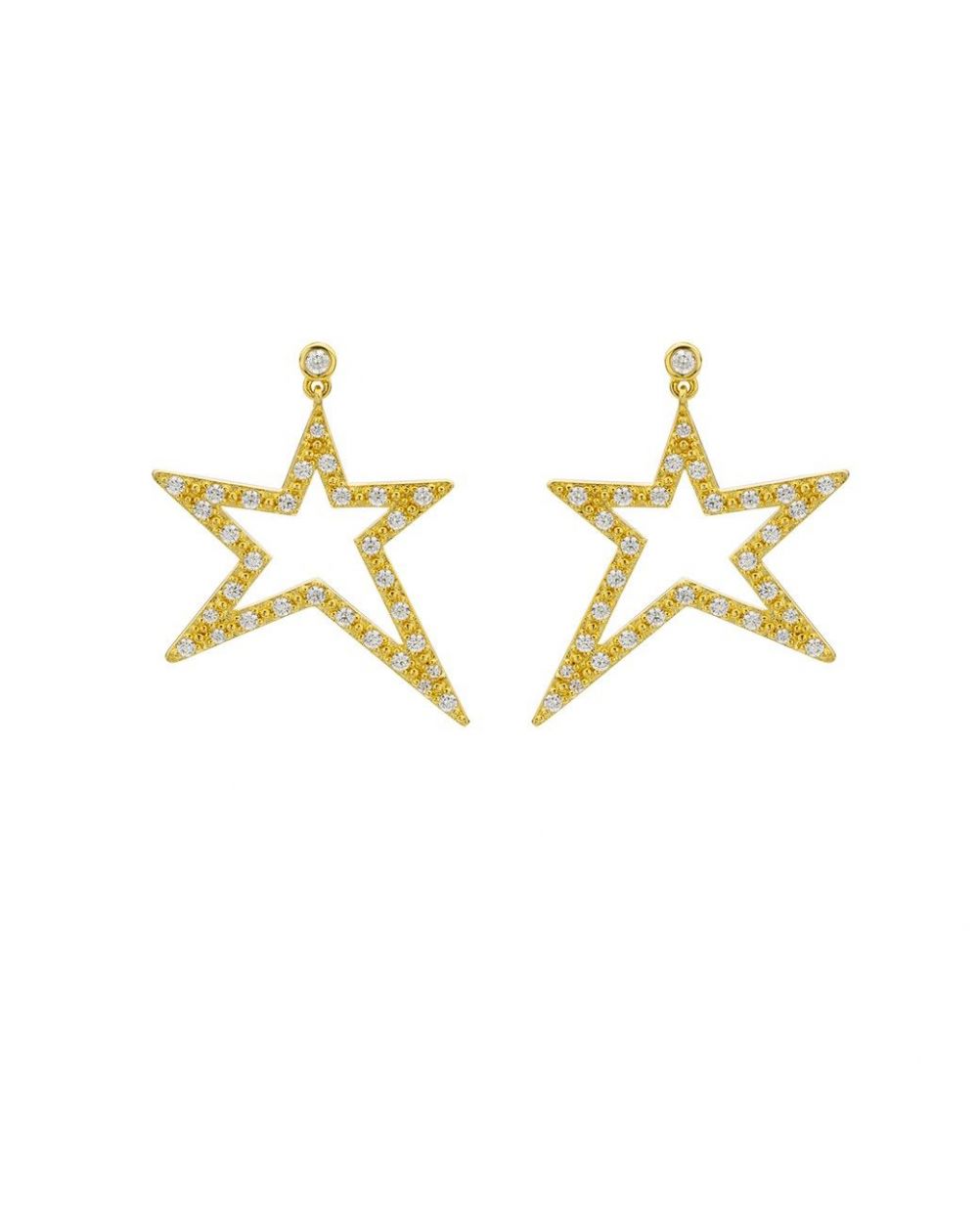Boucle d'oreille MYA BAY Stardust - BO-152 - Marque Mya Bay 