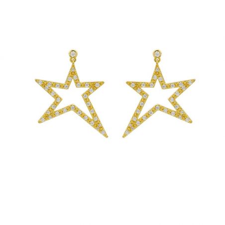 Boucle d'oreille MYA BAY Stardust - BO-152 - Marque Mya Bay 