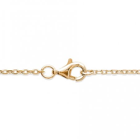 Bracelet pl-or 750 3mic ps