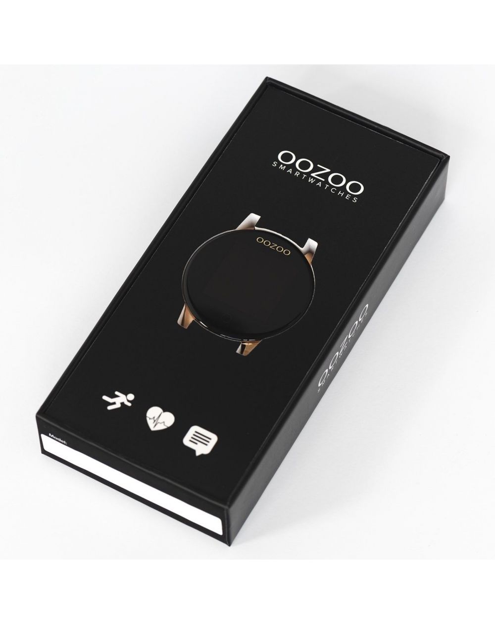 Montre Oozoo Q00116 - Smartwatch - Marque OOZOO - Livraison gratuite