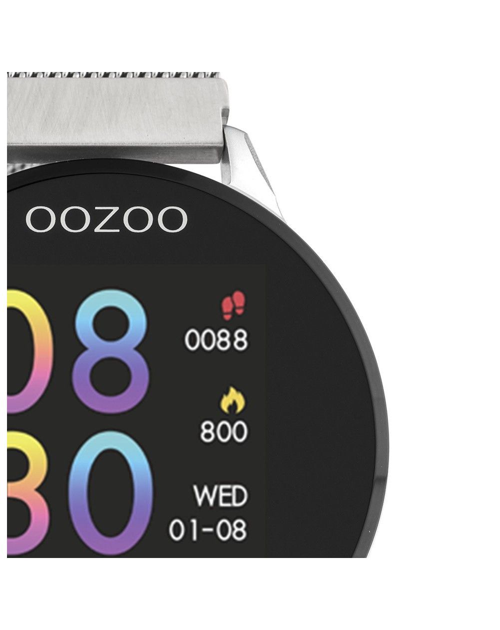 Montre Oozoo Q00116 - Smartwatch - Marque OOZOO - Livraison gratuite