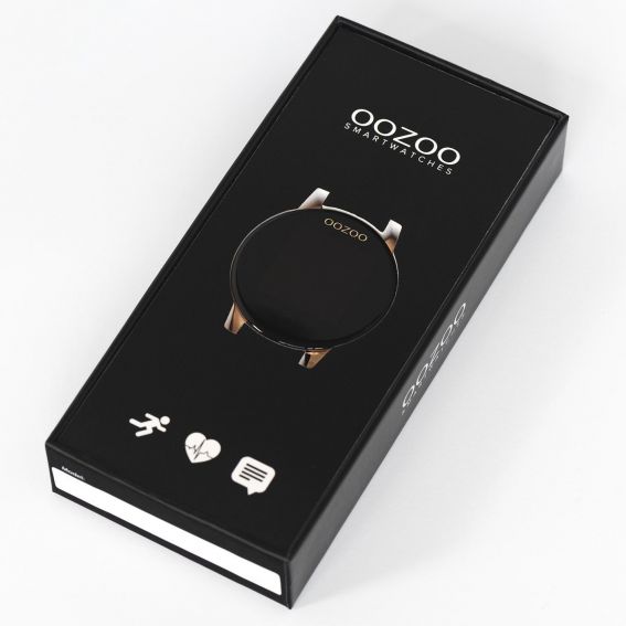 Montre Oozoo Q00121 - Smartwatch - Marque OOZOO - Livraison gratuite