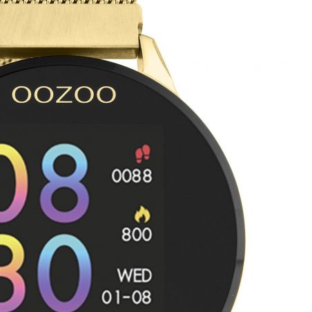Ooozoo horloge Q00111 - Smartwatch
