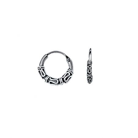 Créoles tribal 13mm