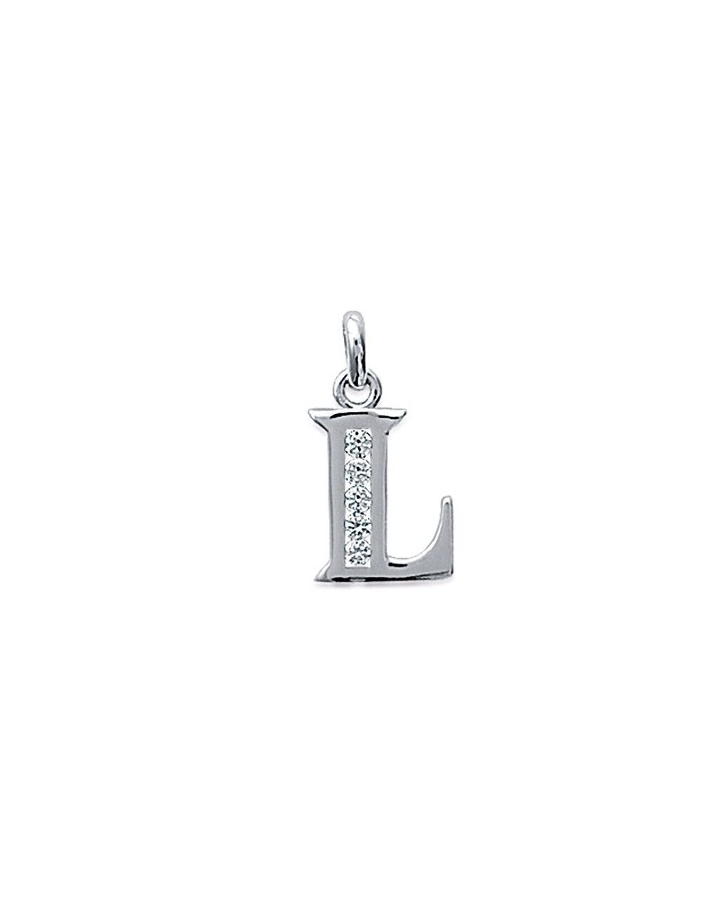 Pendentif argent 925 rhodie oz