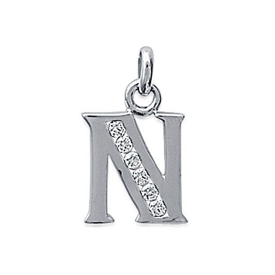 Pendentif argent 925 rhodie oz