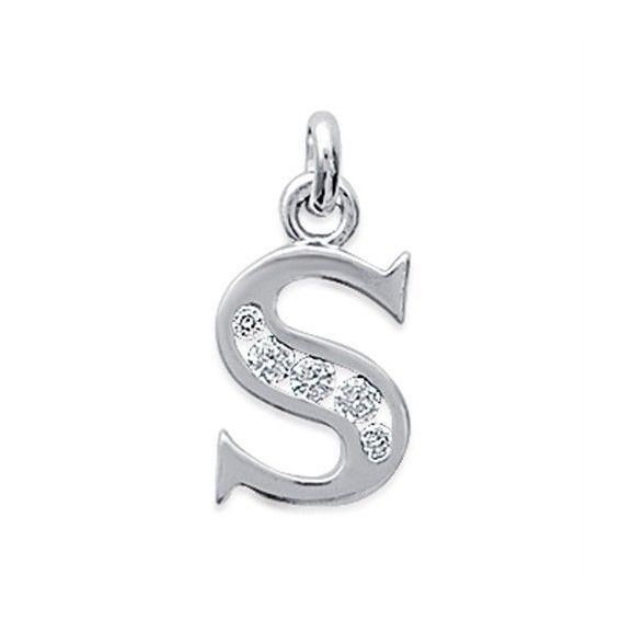Pendentif argent 925 rhodie oz