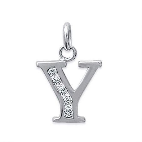 Pendentif argent 925 rhodie oz