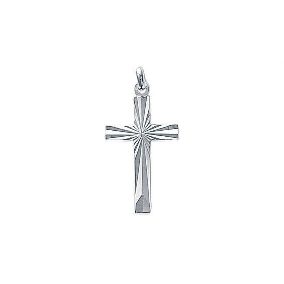 Pendentif coeur en argent