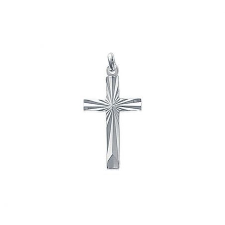 Pendentif coeur en argent