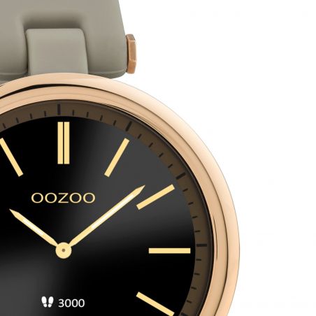 Montre Oozoo Q00402 - Smartwatch - Marque OOZOO - Livraison gratuite