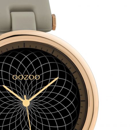 Montre Oozoo Q00402 - Smartwatch - Marque OOZOO - Livraison gratuite