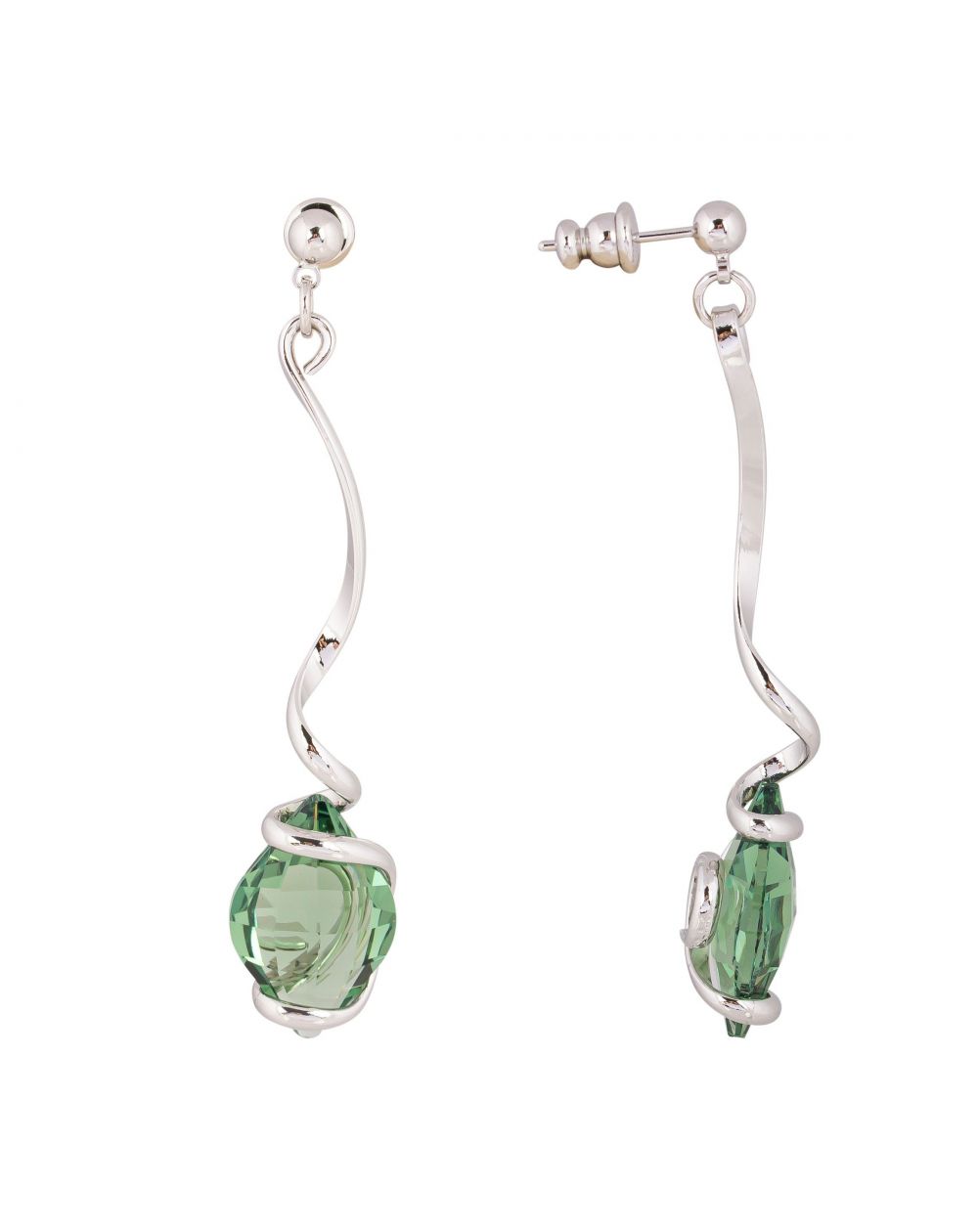 Oorbellen Swarovski AB