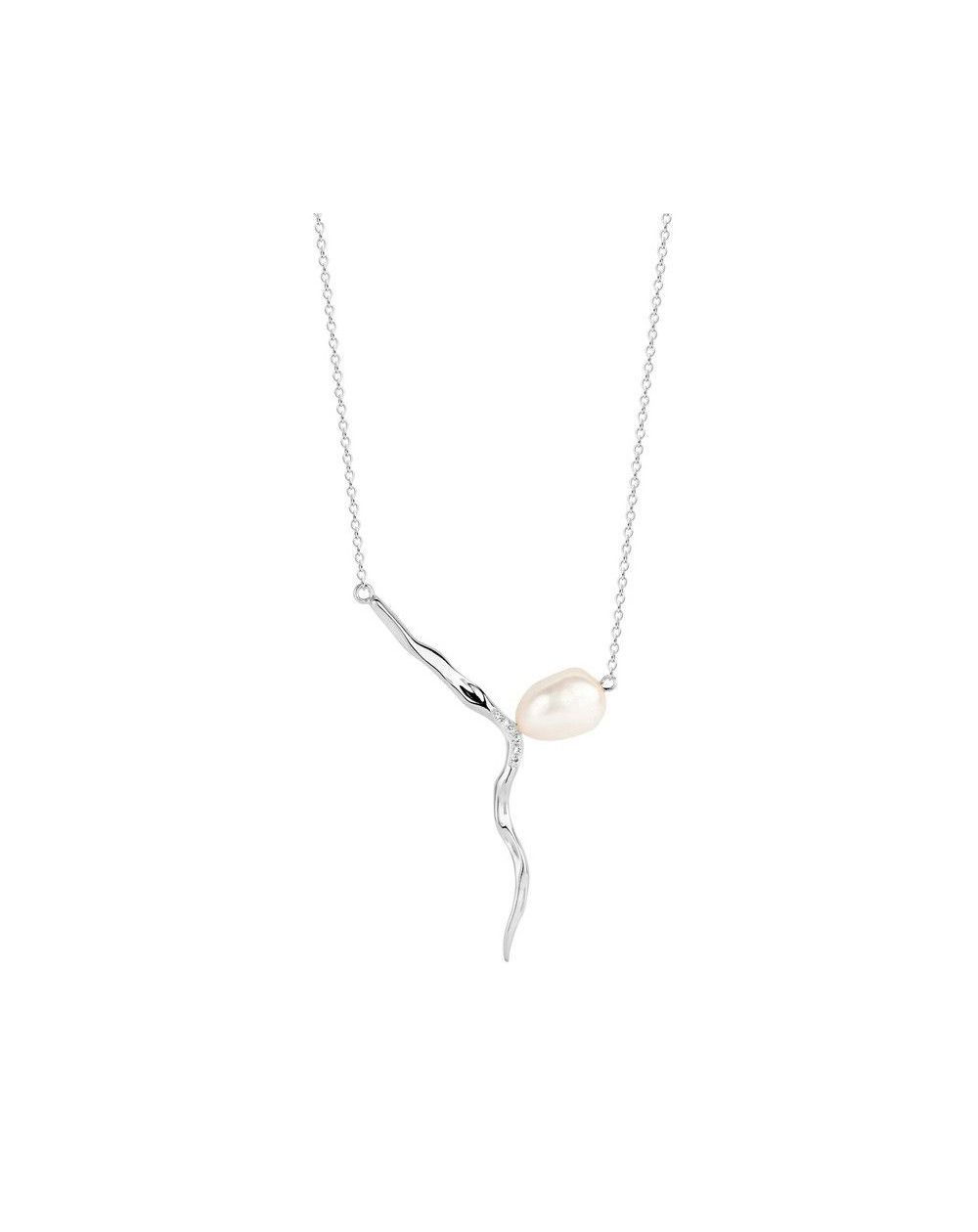 Collier Diamanti Per Tutti Marilyn - Bijoux en argent avec diamants