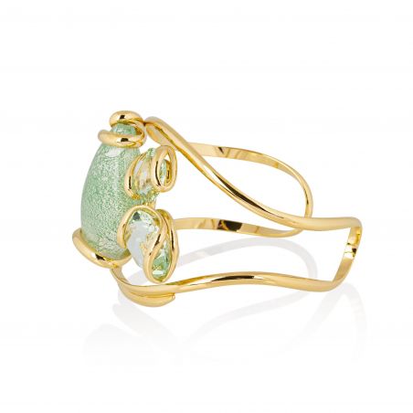 Armband Marazzini Swarovski kristal Riflessi Rood B14