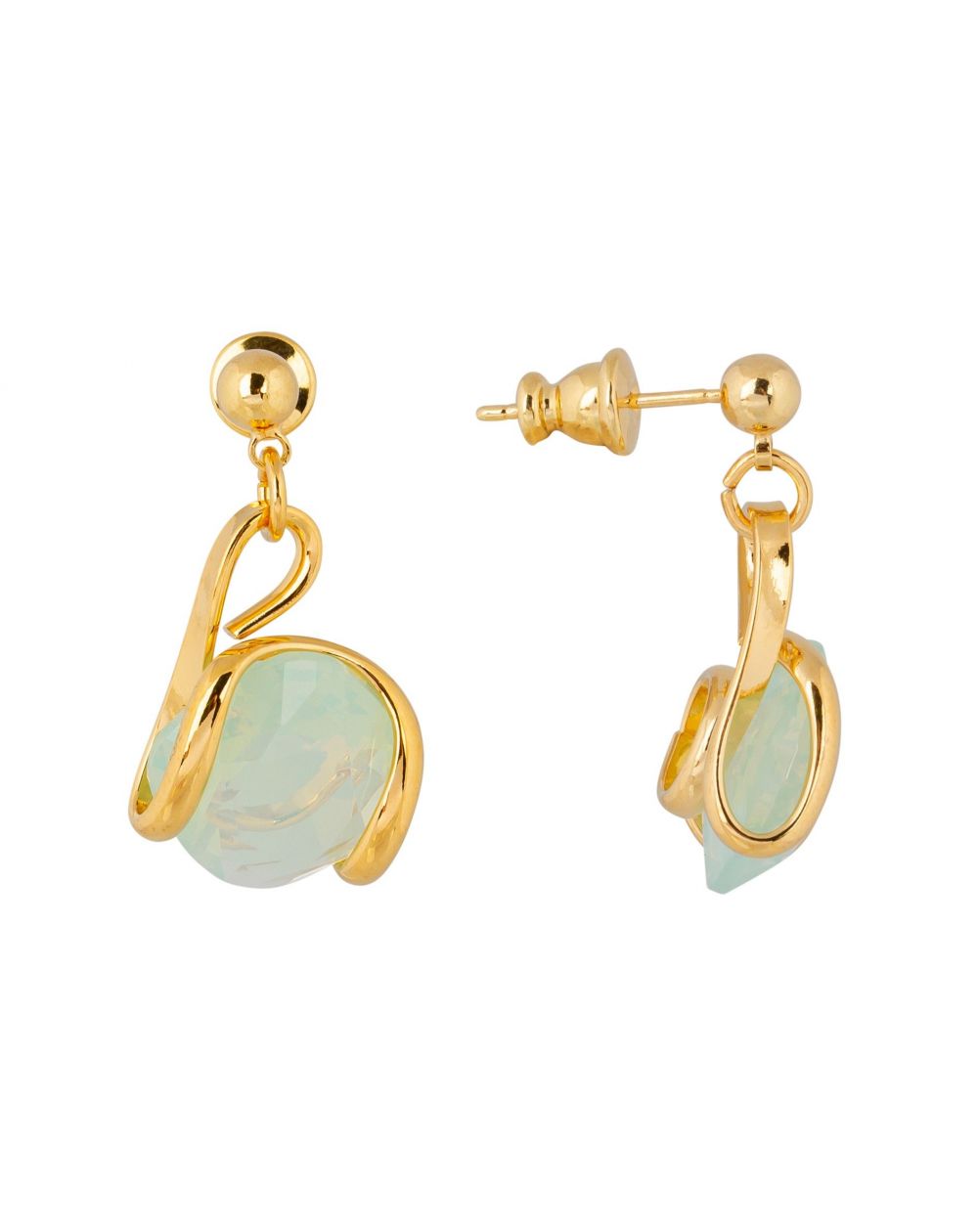 Oorbellen Swarovski AB