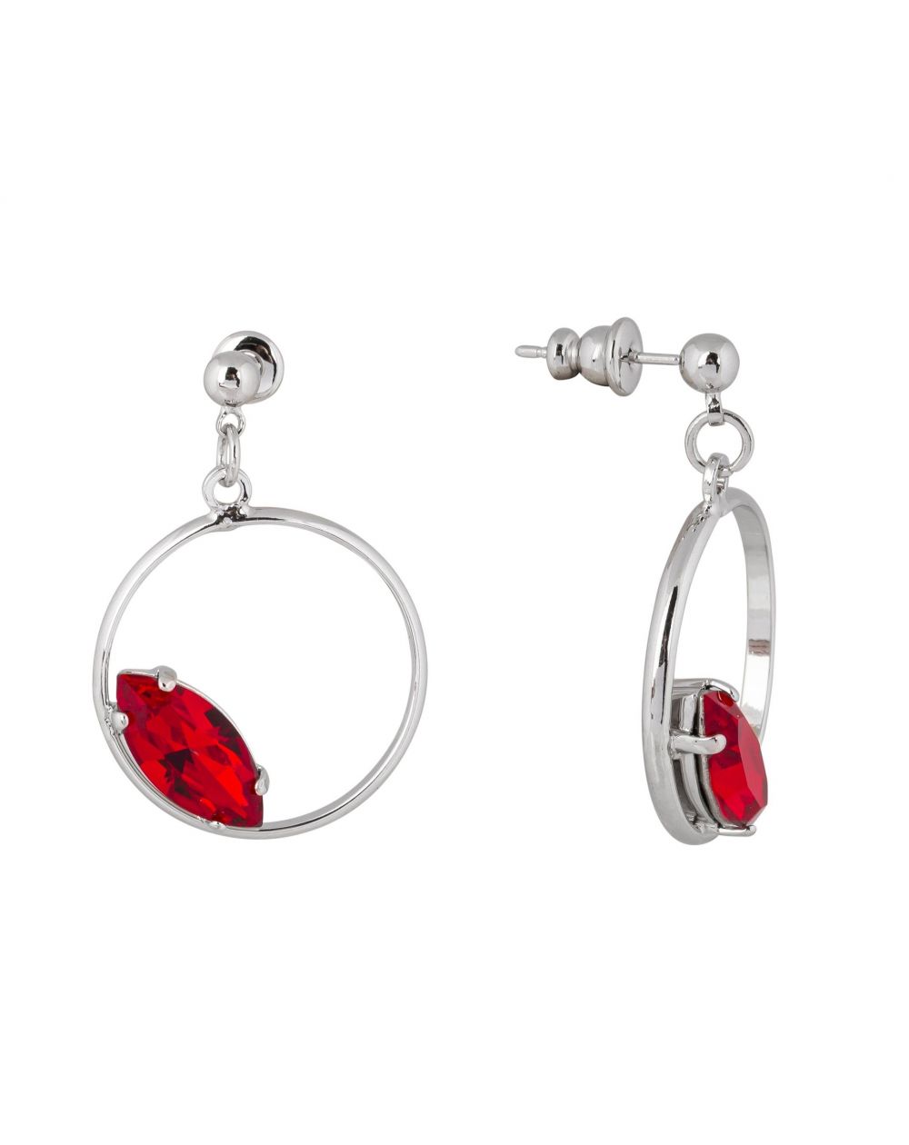 Oorbellen Swarovski AB