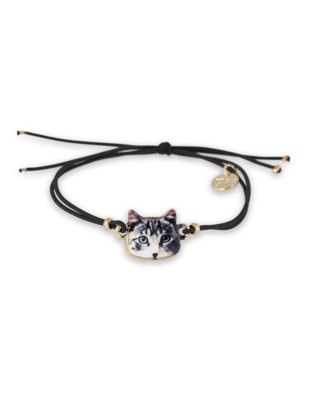 Bracelet 7bis lolcat - Pink cat