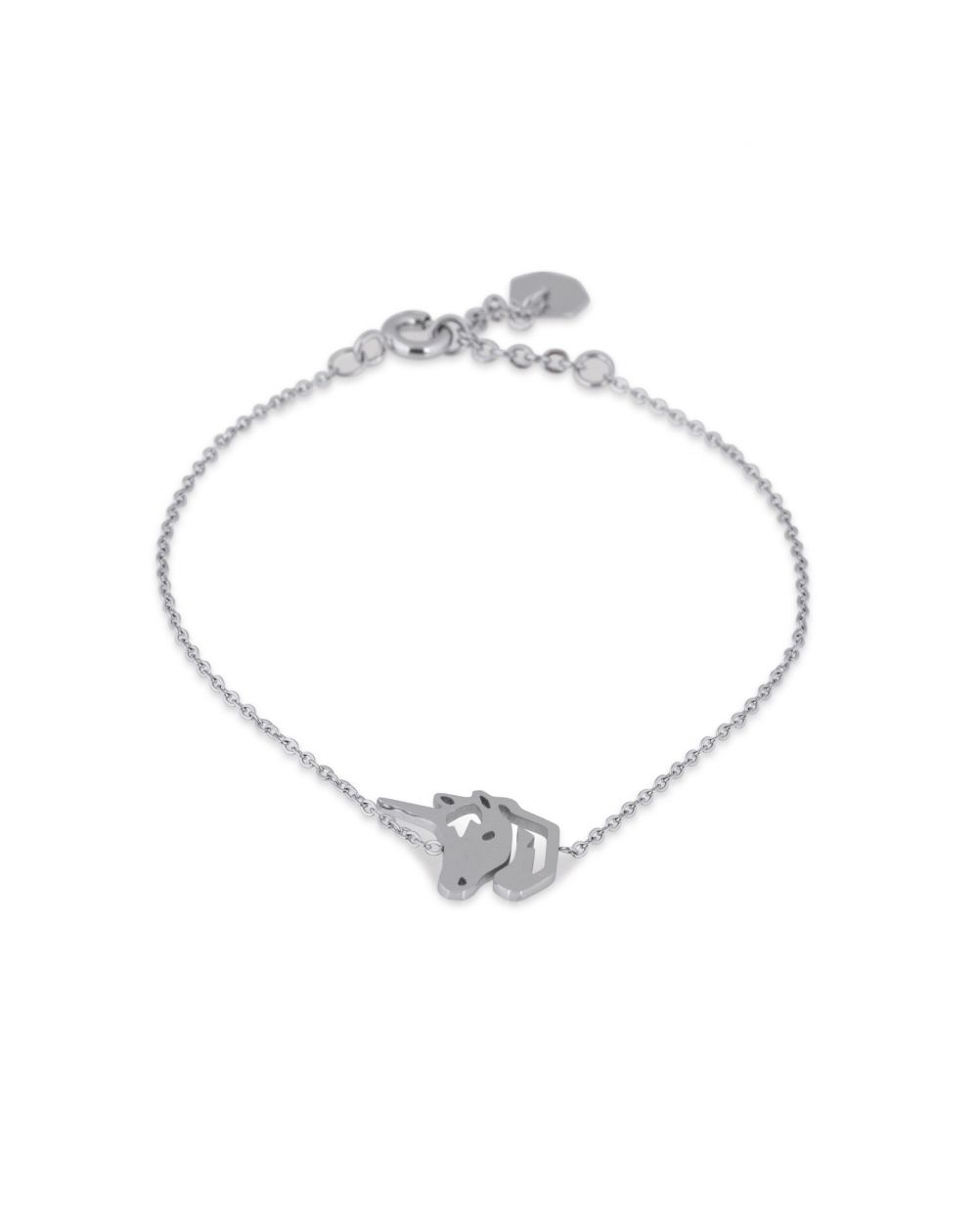 Silver panda