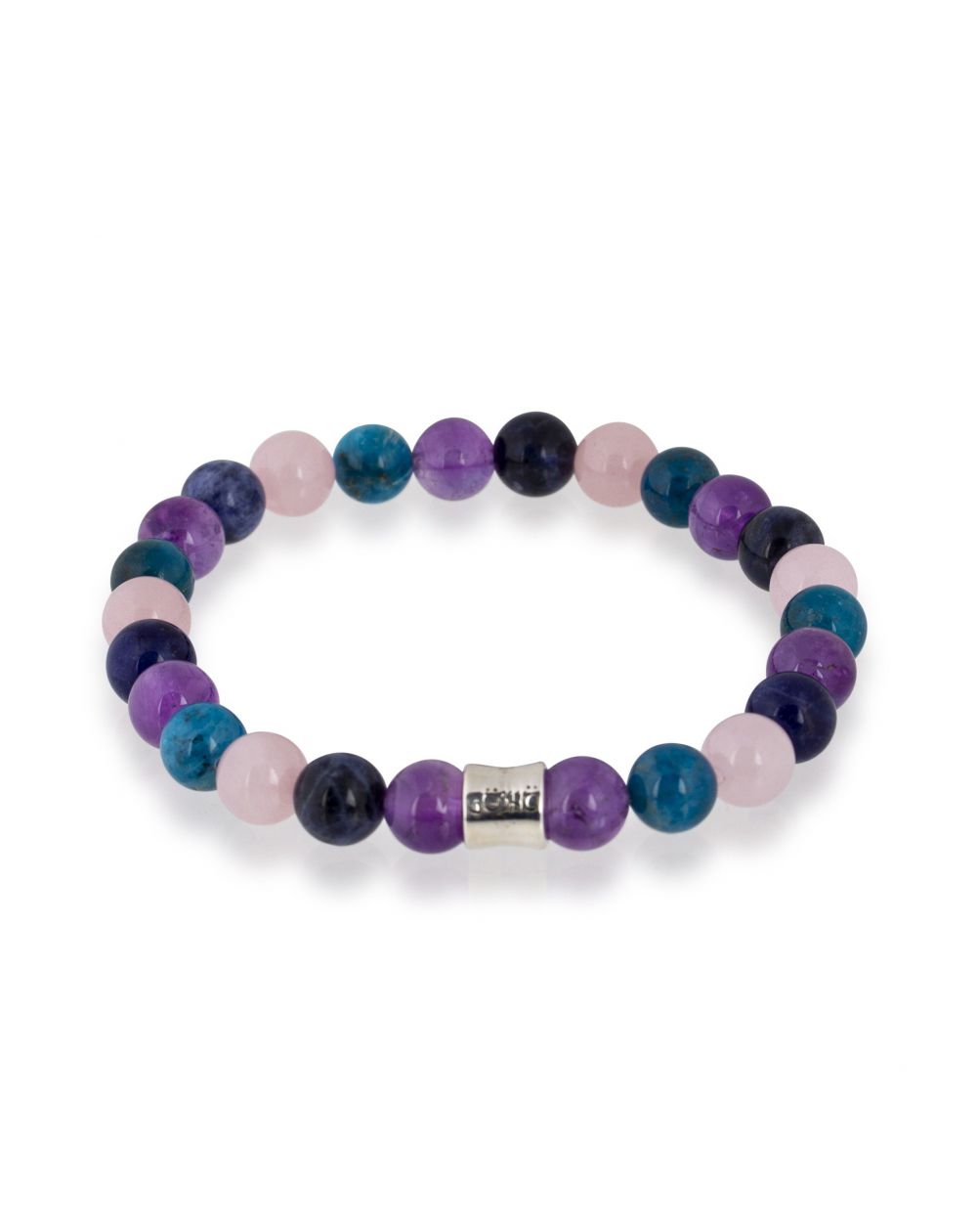 Bracelet Göshö [[Agréssivité] - Pierres naturelles