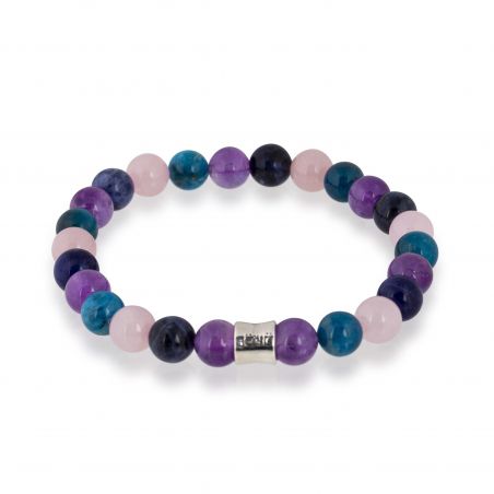 Bracelet Göshö [[Agréssivité] - Pierres naturelles