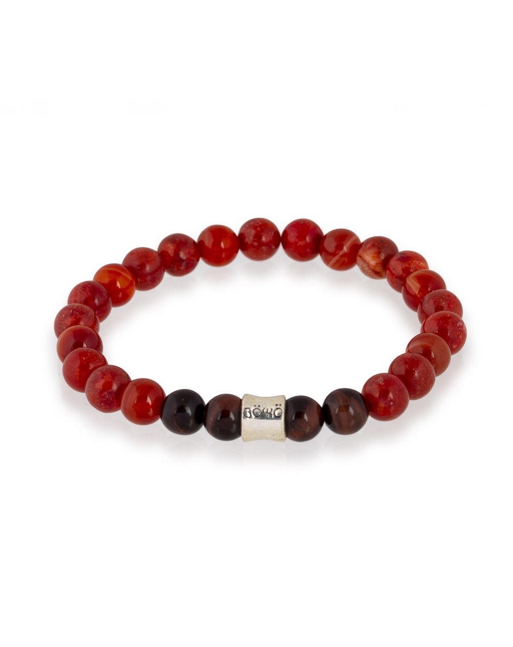 [Tenderness] Shiny rose quartz - Göshö Bracelet