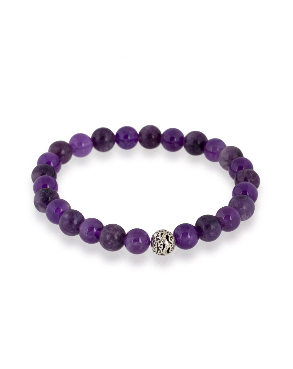 [Tenderness] Shiny rose quartz - Göshö Bracelet
