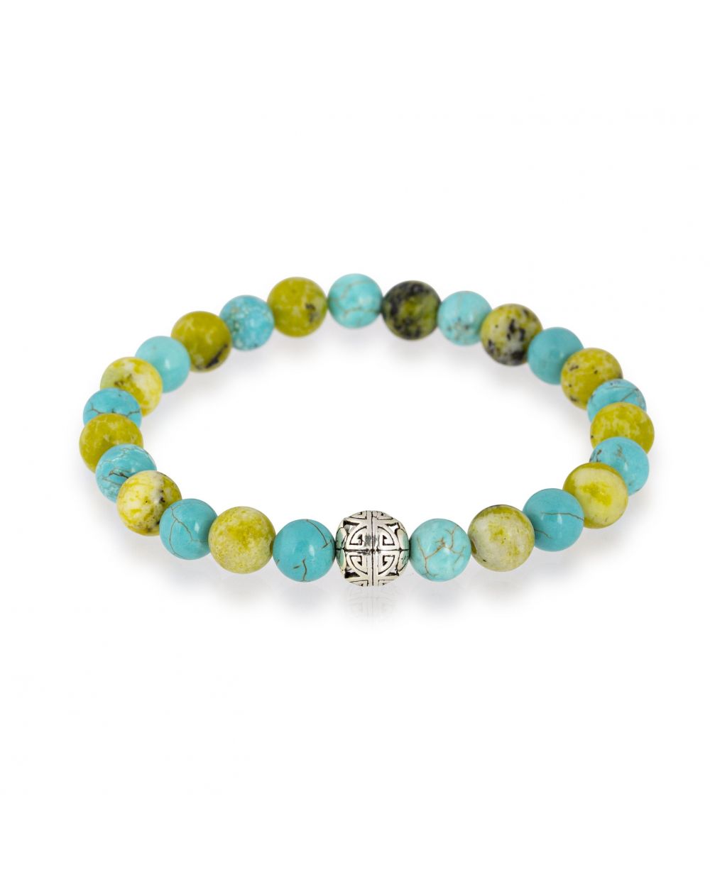 [Tederheid] Glanzend rozenkwarts - Armband Göshö