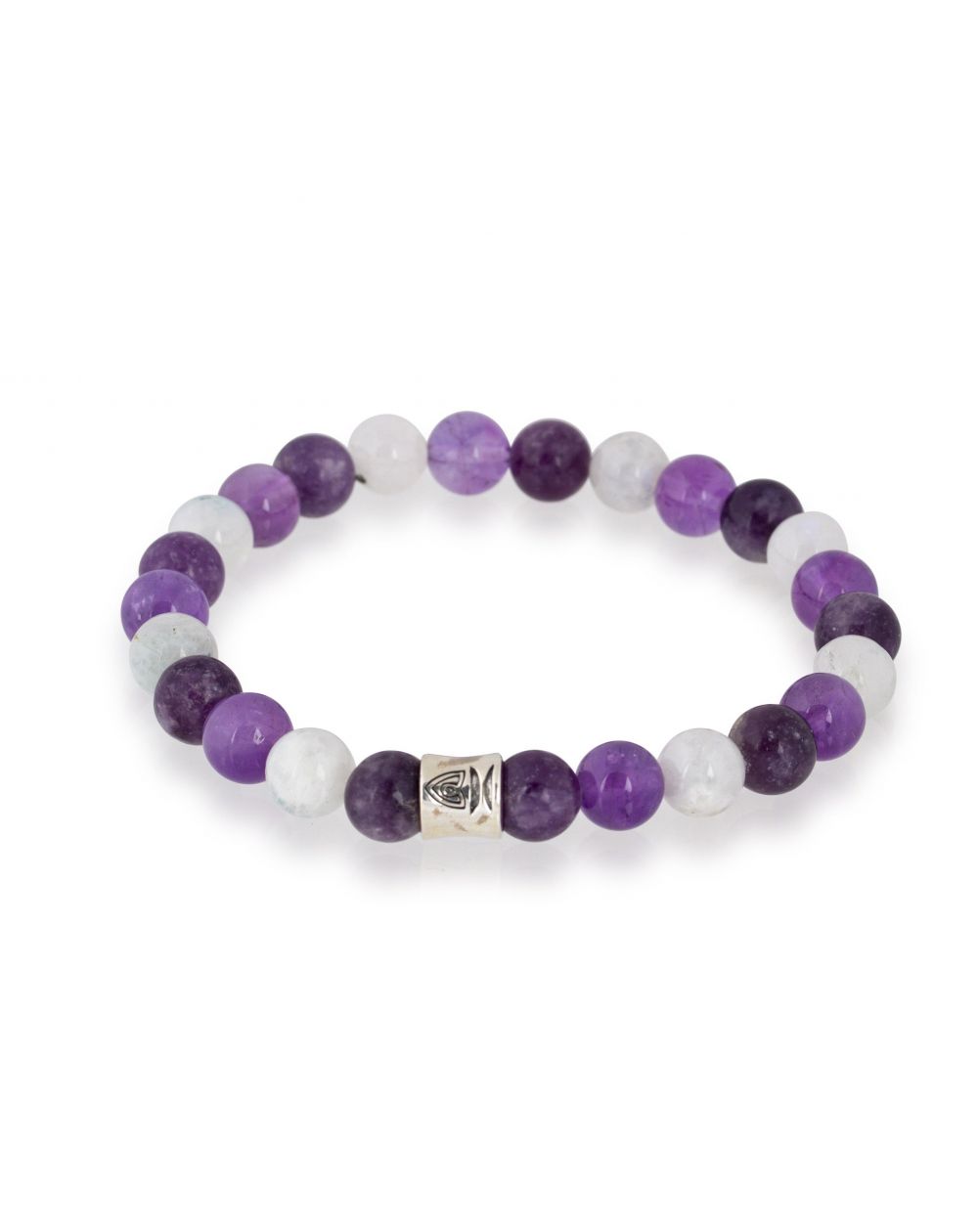 [Tenderness] Shiny rose quartz - Göshö Bracelet