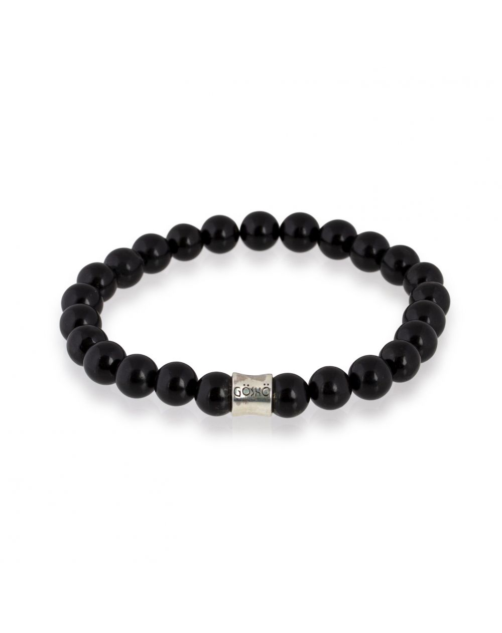[Tenderness] Shiny rose quartz - Göshö Bracelet
