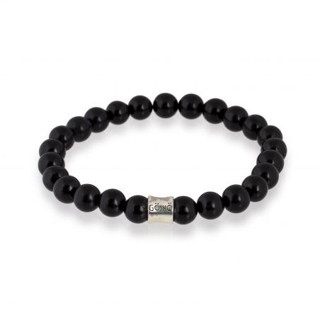 [Tederheid] Glanzend rozenkwarts - Armband Göshö