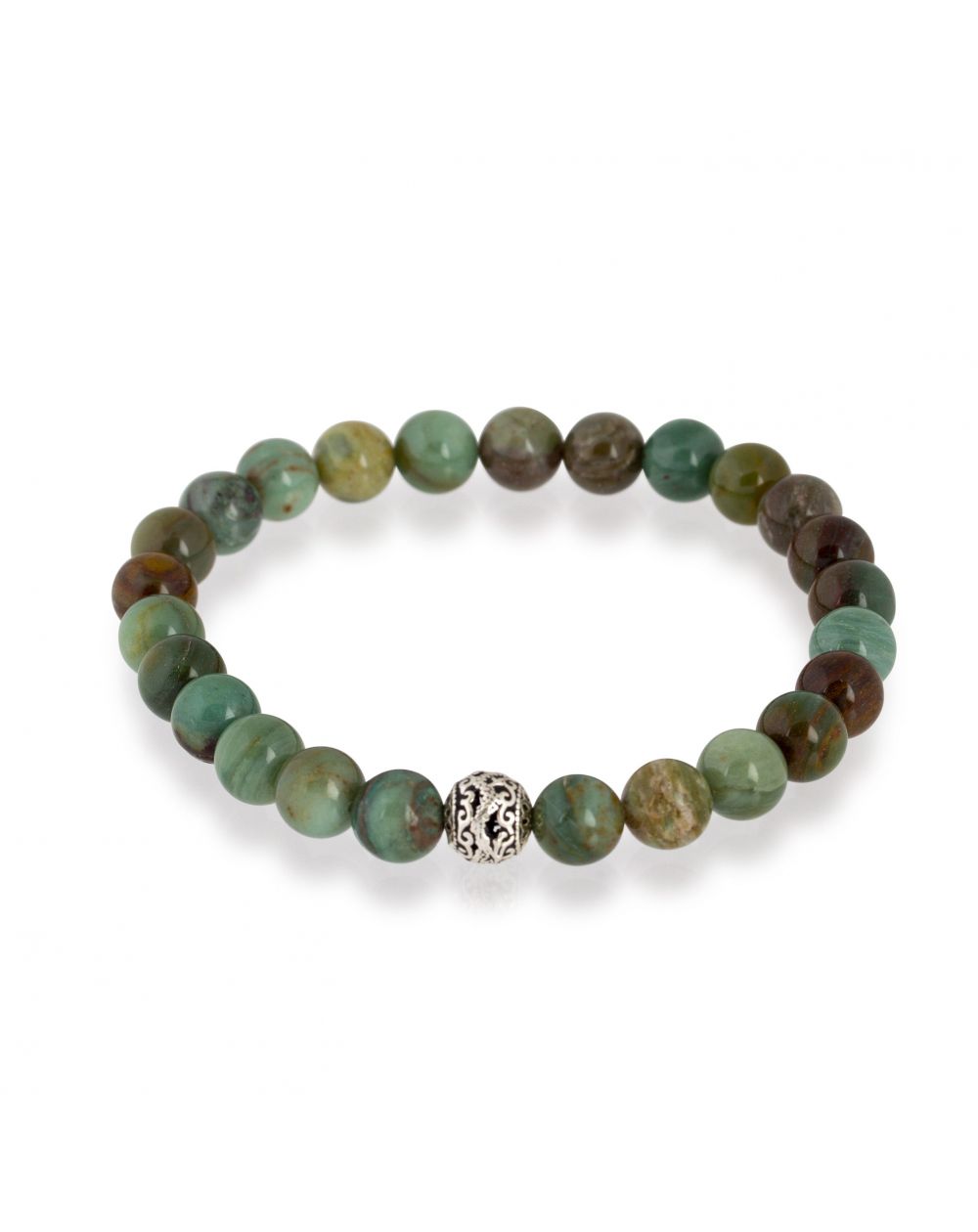 [Tederheid] Glanzend rozenkwarts - Armband Göshö