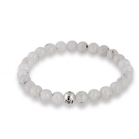 [Tenderness] Shiny rose quartz - Göshö Bracelet