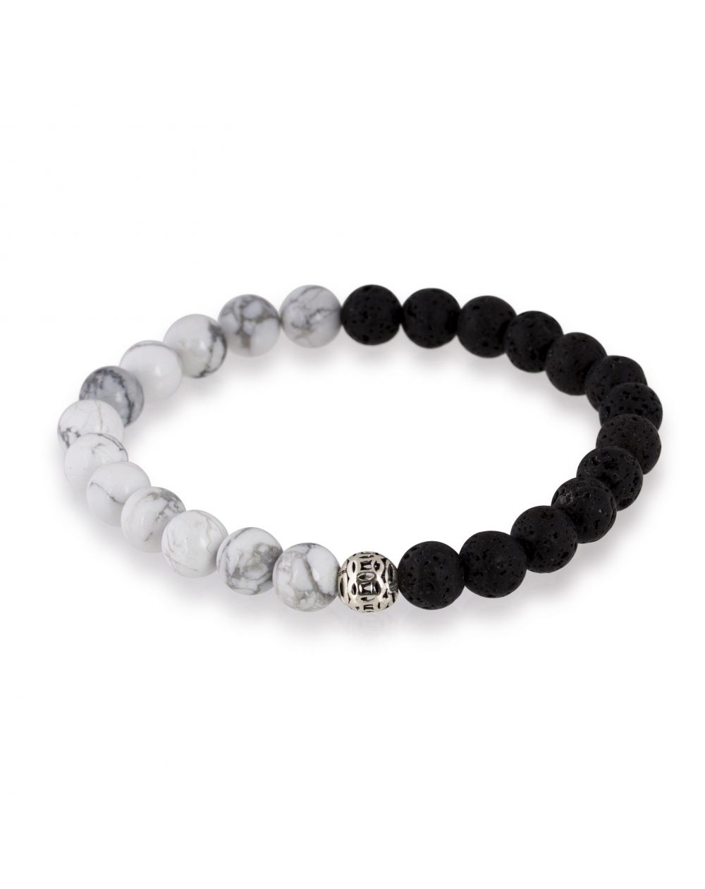 [Tenderness] Shiny rose quartz - Göshö Bracelet