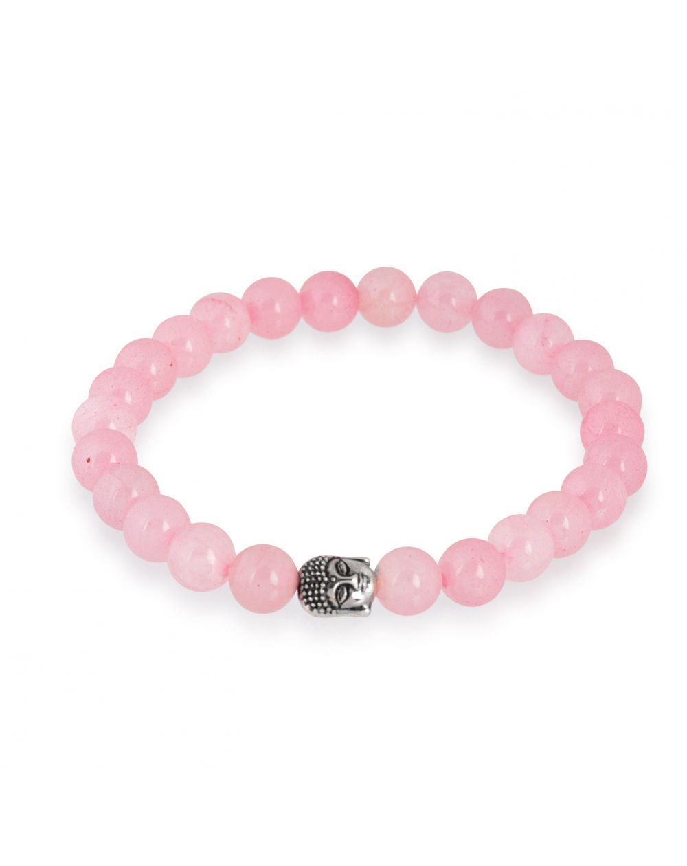 Göshö - [Tenderness] Shiny Pink Quartz - Bracelet Gosho